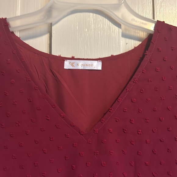 Dress, Red, size small. - Picture 2 of 3